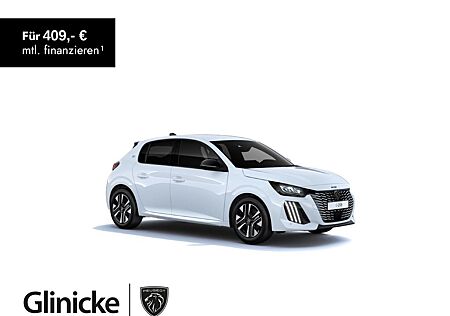 Peugeot 208 E- ALLURE Elektromotor 136