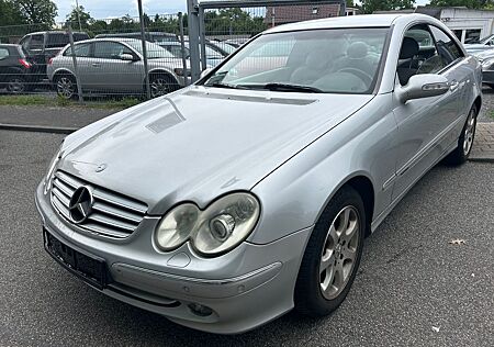 Mercedes-Benz CLK 240 ELEGANCE TÜV 05.27