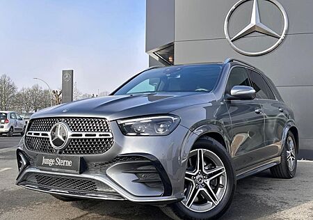 Mercedes-Benz GLS 580 GLE 580 4M AMG Pano AHK Burmester Distronic 360