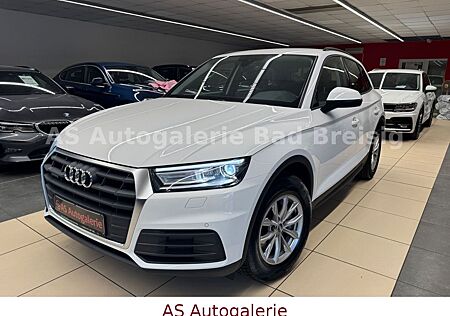 Audi Q5 35 TDI quattro 1.Hand
