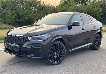 BMW X6 xDrive 40 d M Sport*AHK*M-Sportsitze*Voll*TOP