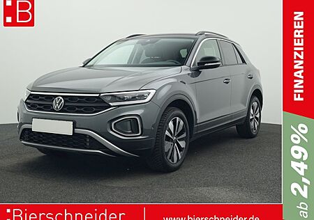 VW T-Roc Volkswagen 2.0 TDI DSG Goal LED NAVI AHK RFK ACC