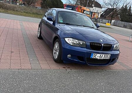 BMW 118d -