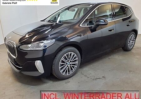 BMW 218 i Active Tourer Luxury Line*AHK*RFK*H/K*LED*