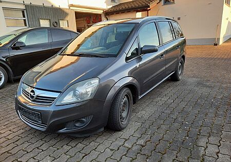 Opel Zafira gebraucht kaufen Opel Zafira 1.7 CDTI eco.92kW INNOVATION "110 Jah...