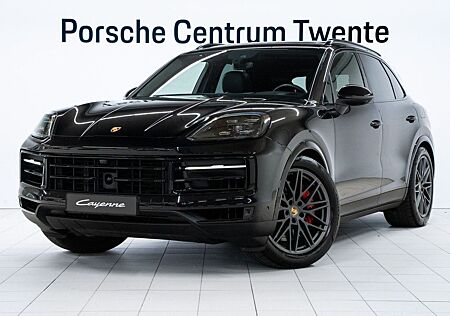 Porsche Cayenne S E-Hybrid