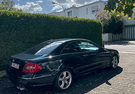 Mercedes-Benz CLK 500 W209 AMG Paket