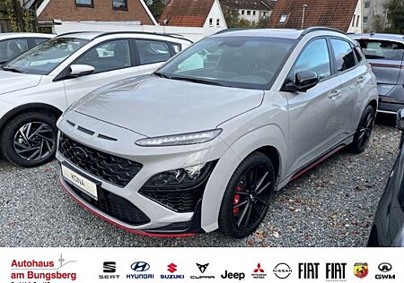 Hyundai Kona N Performance 2.0 T-GDI Navi LED Glasdach A