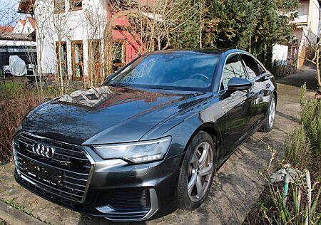 Audi A6 S-Line 3.0 TDI quattro mit 285PS