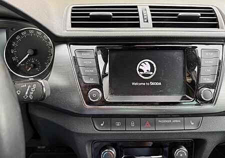 Skoda Fabia 1.0l TSI 81kW Style Combi Style