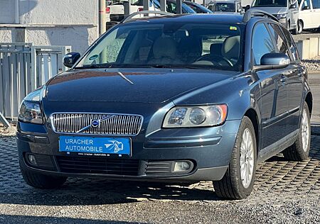 Volvo V50 Kombi 2.0 D Momentum/Klima/Temp/