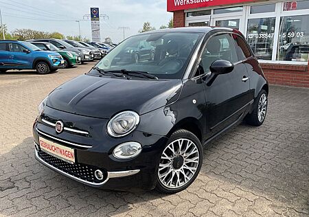 Fiat 500 Lounge*PDC*Panoramadach*Navi*Allwetterreifen