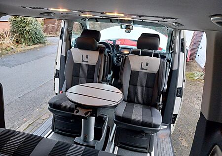 VW T5 Multivan Volkswagen