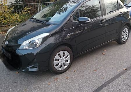 Toyota Yaris 1,5-l-VVT-i Hybrid -