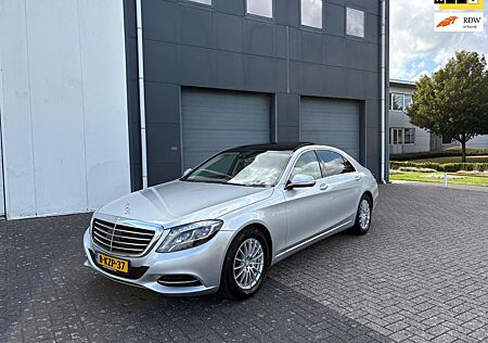 Mercedes-Benz S 400 HYBRID Lang Pano