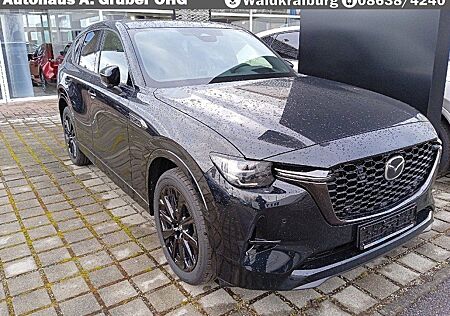 Mazda CX-60 2.5L e-SKYACTIV PHEV 327ps Automatik Homur