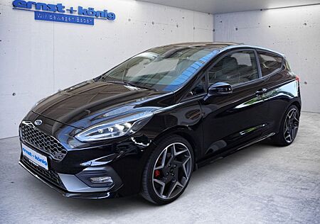 Ford Fiesta 1.5 EcoBoost S&S mit Leder-Exclusiv-Paket