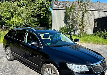 Skoda Superb 1.8 TSI DSG Elegance Combi Elegance