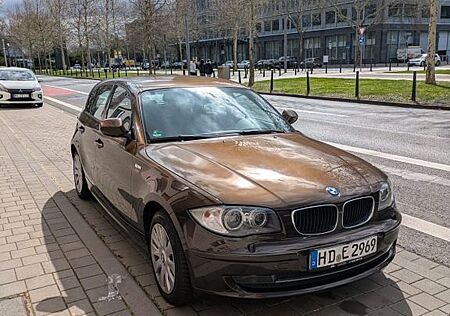 BMW 118d -