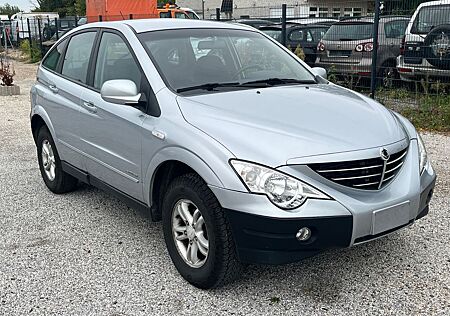 SsangYong Actyon 4WD Klima Ahk.
