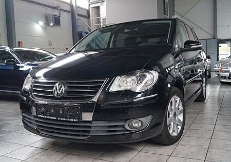 VW Touran Volkswagen 1.4 Highline*7 Sitzer*Navi*SH*