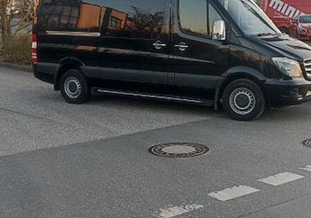 Mercedes-Benz eSprinter