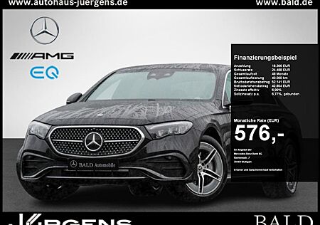 Mercedes-Benz E 300 de 4M AMG-Sport/Pano/AHK/Burm/Dist/Keyl/19