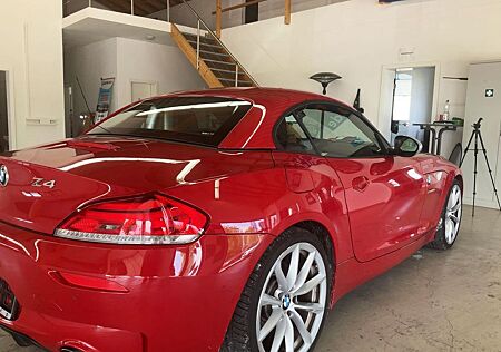 BMW Z4 Roadster sDrive35is DKG*MSport*Voll*Sup-Zust