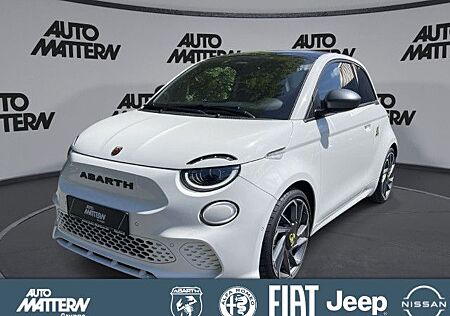 Abarth 500 Turismo Klimaautomatik|NAVI|CarPlay|LED|18"