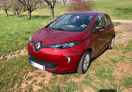 Renault ZOE Life R90 41kWh Mietakku