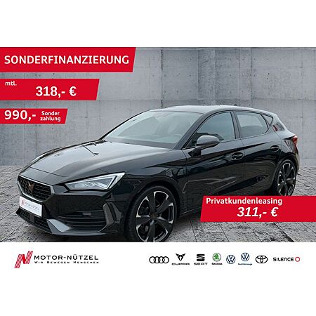 Cupra Leon leasen