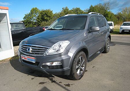 SsangYong Rexton 2.2 Executive 4WD AT*AHZV*Sitzheizg.*WR