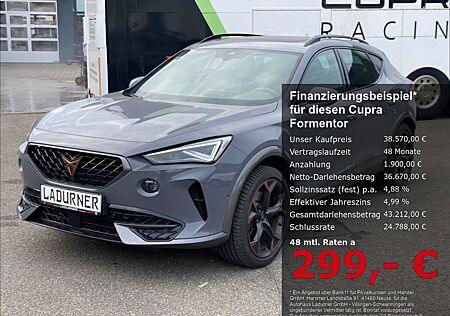 Cupra Formentor VZ 1,4 HYBRID 245PS *MATRIX+PANO+AHK*