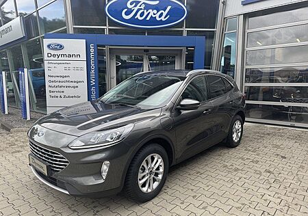 Ford Kuga 2,5 PHEV Titanium Automatik