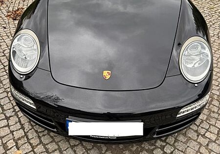Porsche 997 Carrera S Cabriolet Carrera S