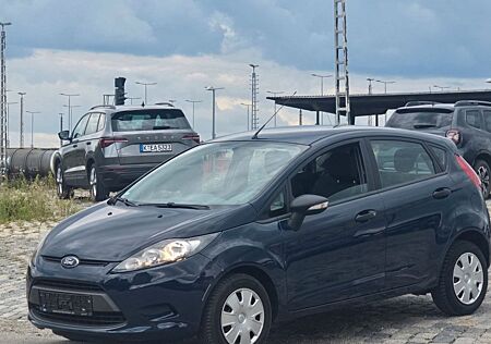 Ford Fiesta 1,25 /orginal 78.000/Tüv Neu/Top Zustand
