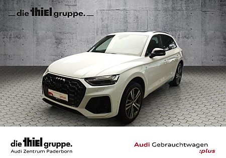 Audi Q5 50 TDI quattro S line AHK/Matrix/360° Kam./AC