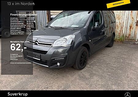 Citroën 1.6 Benzin Berlingo Kombi Selection KLIMA/TEMPOM