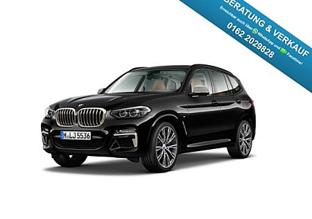 BMW X3 M40 I A Sportpaket HUD AHK-klappbar AHK El. P