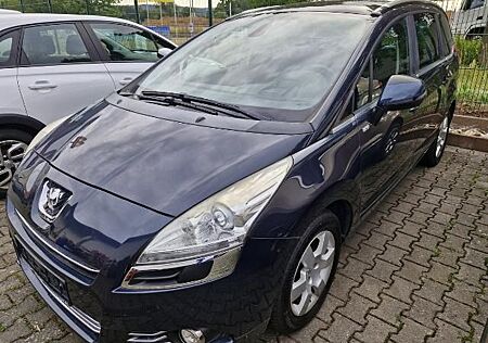Peugeot 5008 1.6 Style - 7-Sitzer - Tempomat - 8-fach -