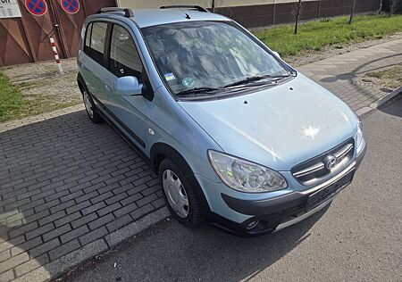 Hyundai Getz 1.4 Cross