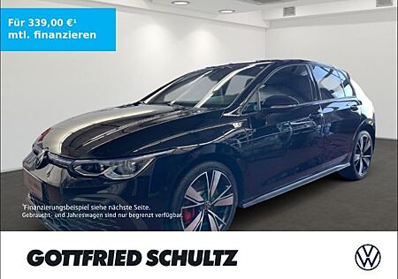 VW Golf Volkswagen VIII GTE eHybrid DSG LED*Navi*SHZ*PDC