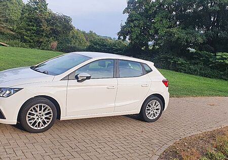 Seat Ibiza Style
