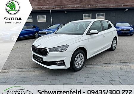 Skoda Fabia ESSENCE LED+KLIMA+LANE ASSIST+GETEILTE RÜC