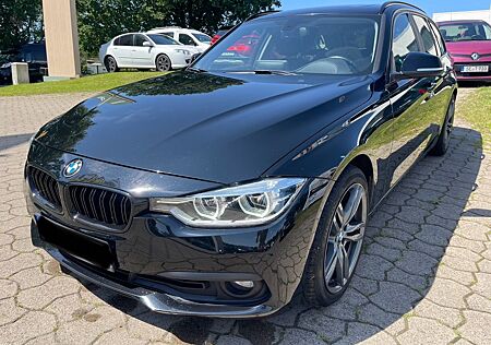 BMW 320d Advantage*LED*Automatik*NAVI*Facelift*2.HD.