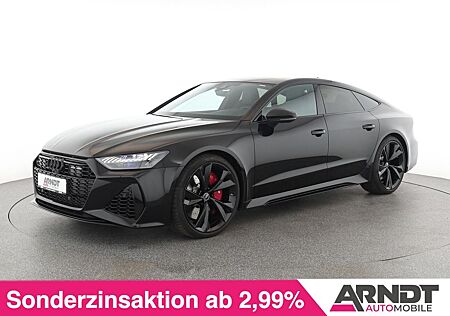 Audi RS7 Sportback Valcona Laser Pano Bang 22 RSAbgas