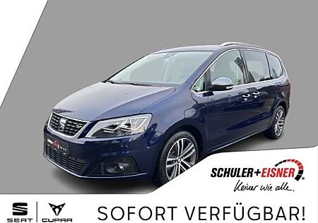 Seat Alhambra FR-Line 2.0 TDI 177PS 7-Gang DSG 4Drive