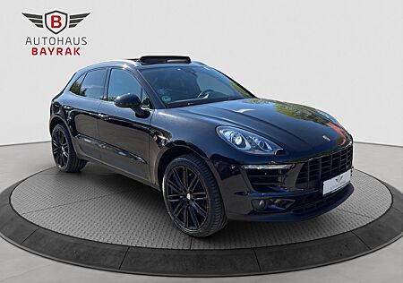 Porsche Macan S PANO/RFK/BOSE/KEYLESS/SPUR/ACC/LED/UVM..
