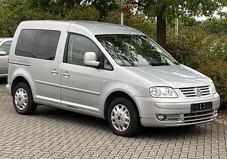 VW Caddy Volkswagen 1.9 TDI Life Behindertengerecht