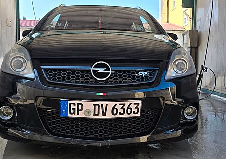Opel Zafira OPC TURBO
